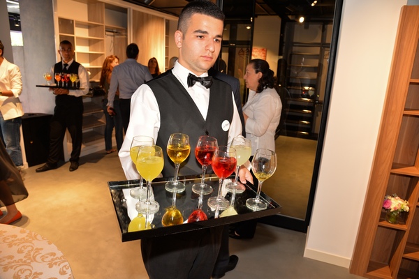Opening of Creative Closets